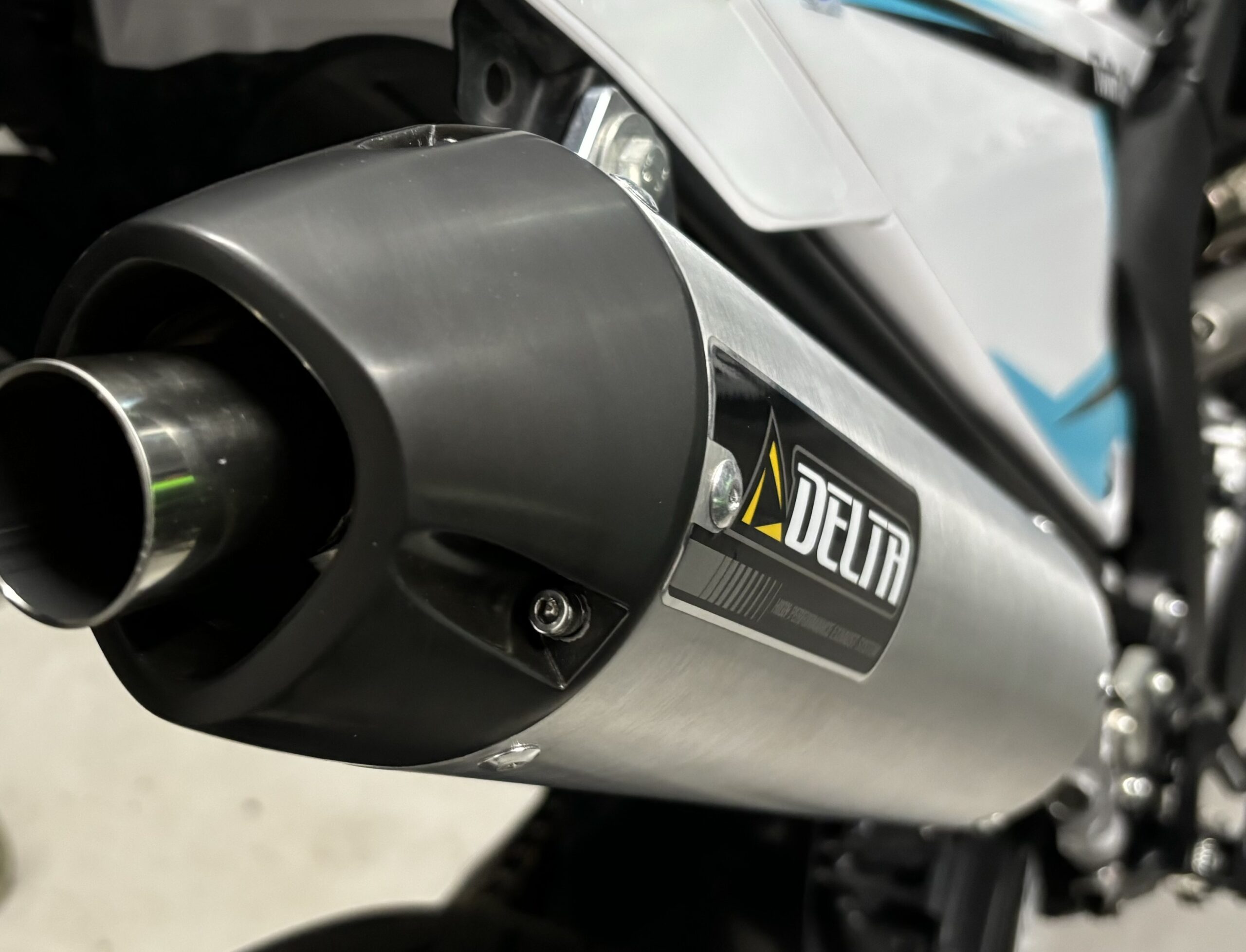 WR250R WR250X デルタバレル4 とExupキャンセラーのセット wr250x